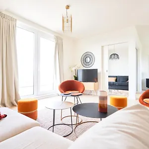  Appartement Diamant Penthouse Belgique