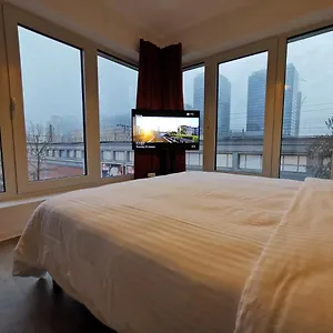 Otel Ooostel2be Brussel