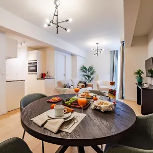  Appartement Diamant 1br Belgique