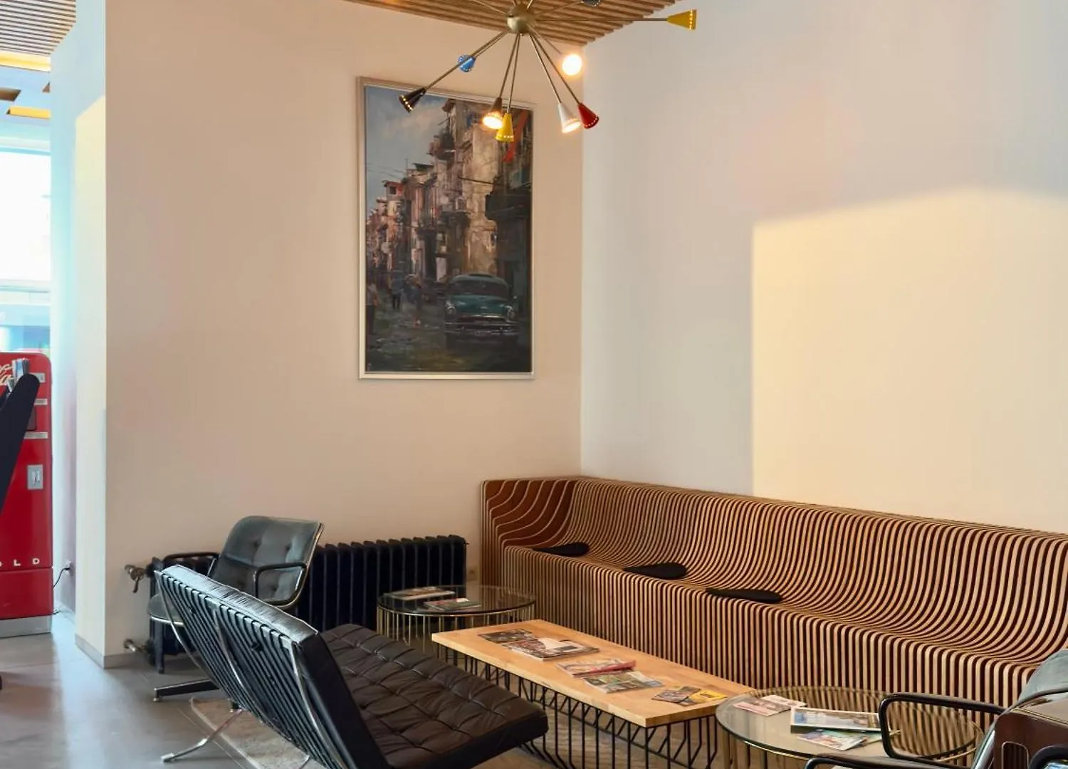 Hotel Retro Saint-Josse-ten-Noode  Brüksel