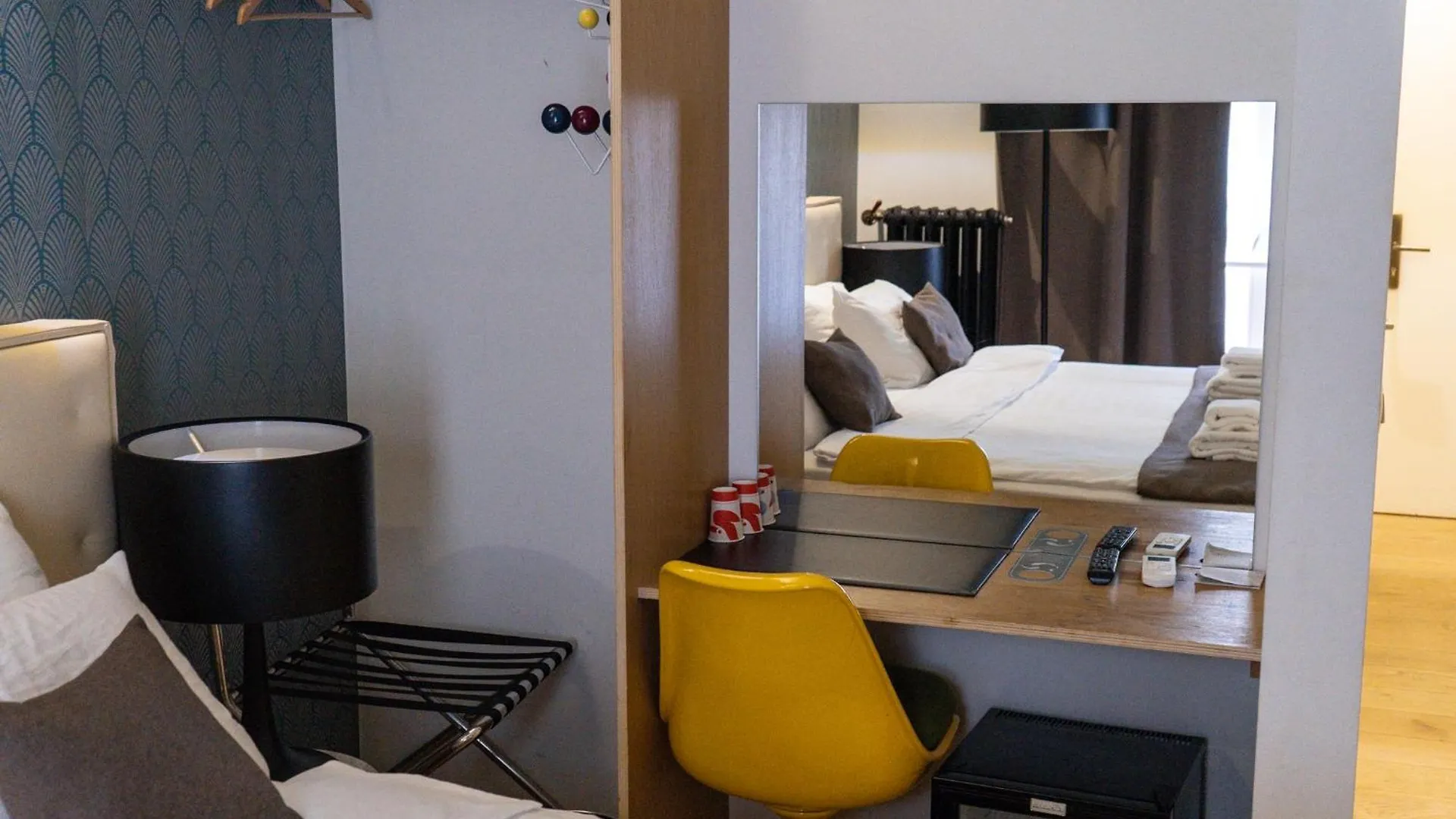 Hotel Retro Saint-Josse-ten-Noode
