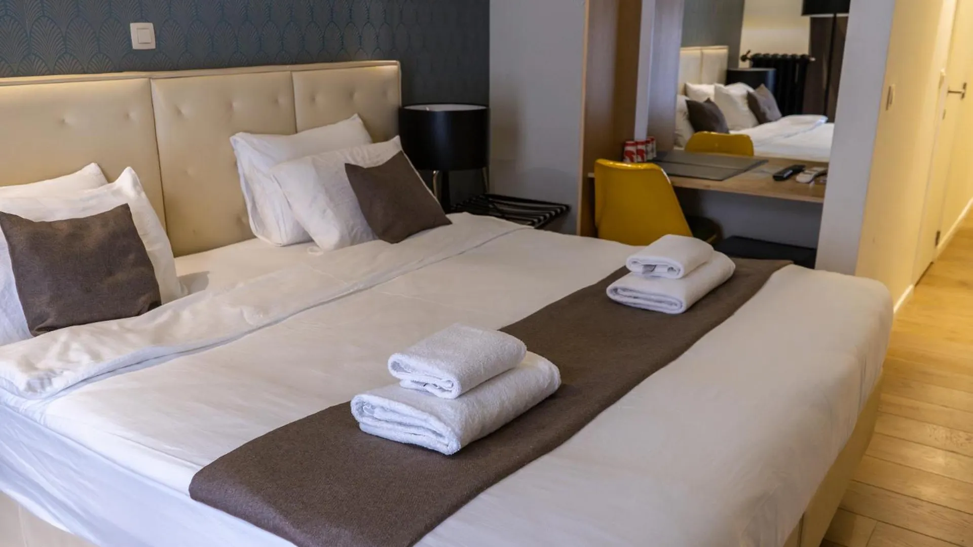 Hotel Retro Saint-Josse-ten-Noode