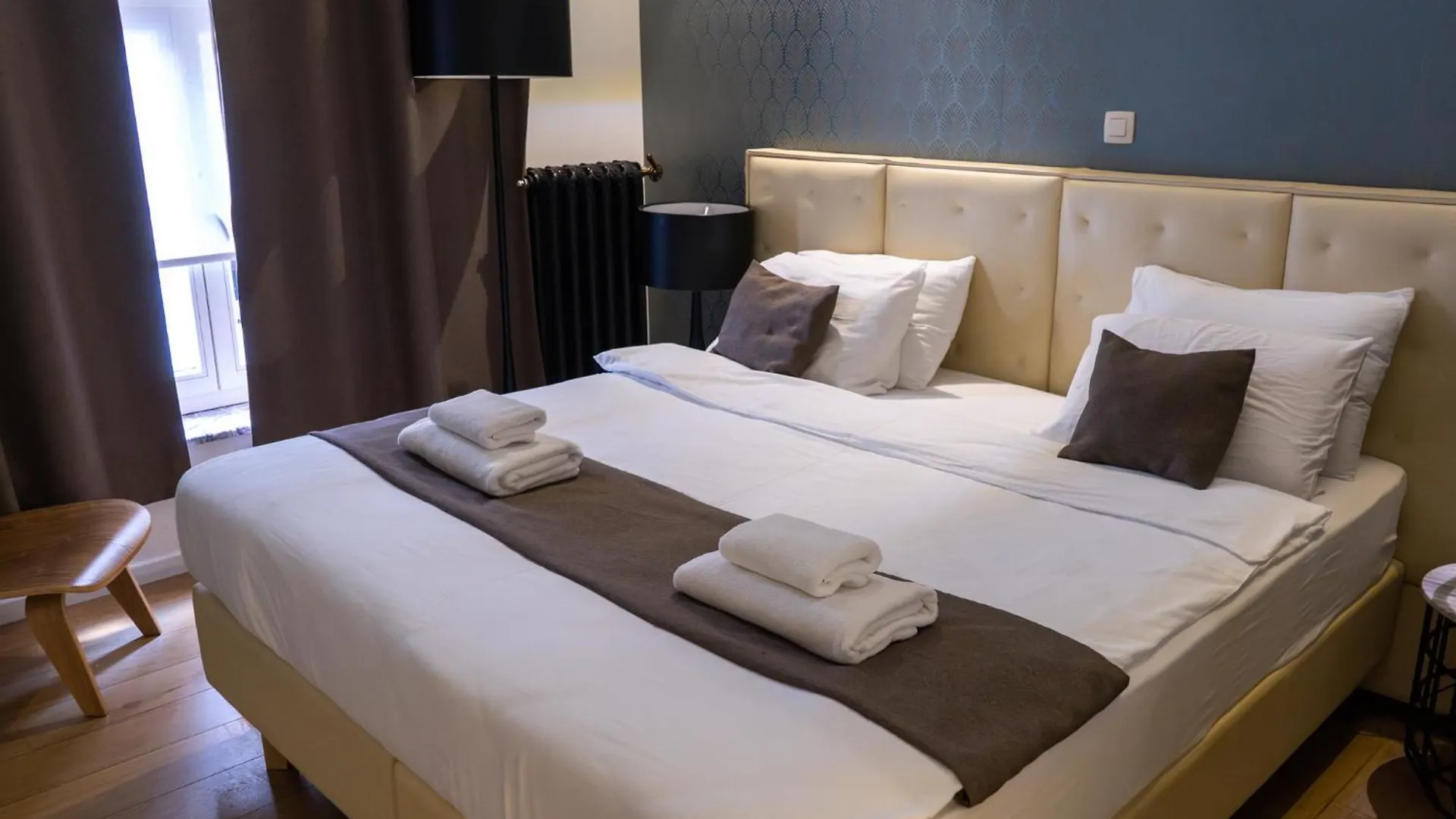 Hotel Retro Saint-Josse-ten-Noode