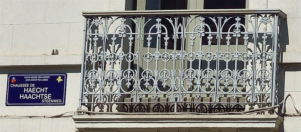 Hotel Retro Saint-Josse-ten-Noode