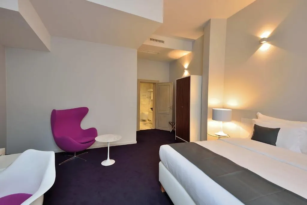 Hotel Retro Saint-Josse-ten-Noode Brüksel