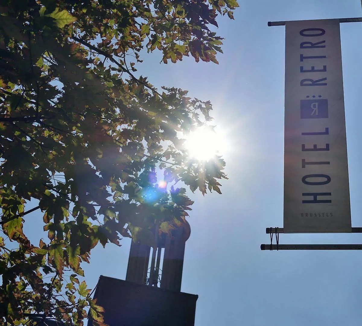 Hotel Retro Saint-Josse-ten-Noode