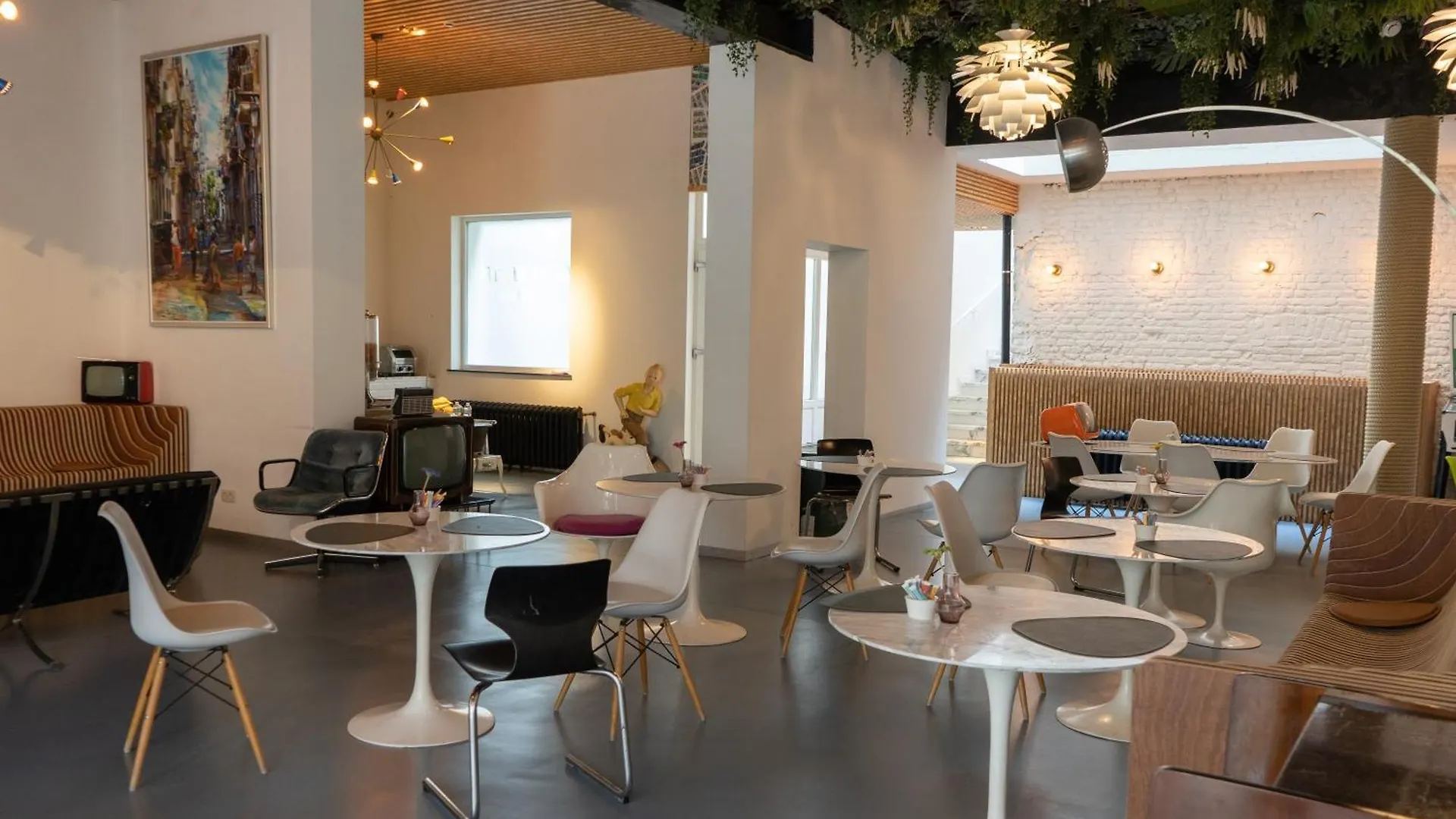 Hotel Retro Brussels Saint-Josse-ten-Noode