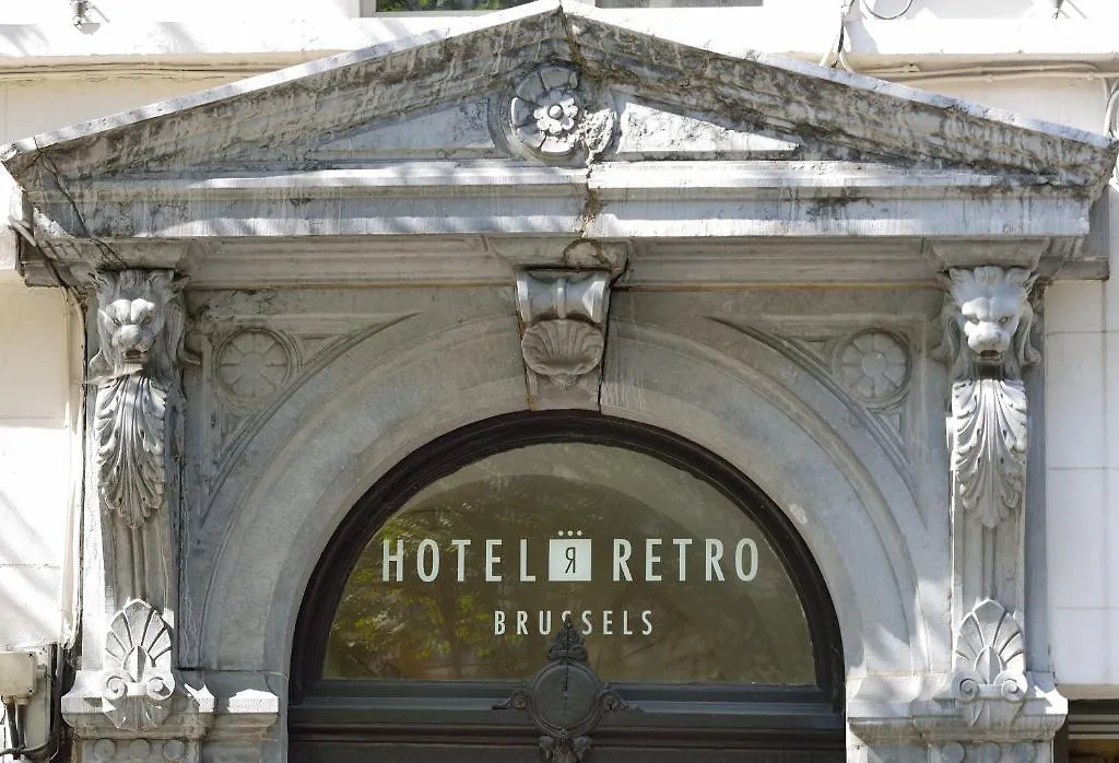 Hotel Retro Brussels